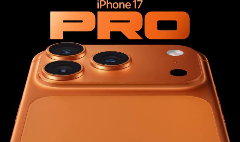 iPhone 17 Pro/Pro Max 发布除了超薄的「iPhone Air」，全新的 iPhone 17 Pro 系列产品也如期而至