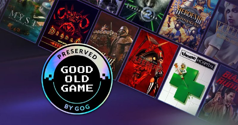 GOG 推出赞助人计划专注于优秀老游戏的 GOD（Good Old Games） 平台近日上线了一项新的付费计划，这项名为 「GOG Patrons」 的订阅计划并非类似 XGP 的游戏订阅服务；参与者可通过每月支付 5 美元获得包含独家内容的 Discord 频道访问权限、在 GOG 游戏保存计划页面展示昵称的机会、以及专属个人资料徽章；但不会对 GOG 平台以及游戏体验带来任何变化