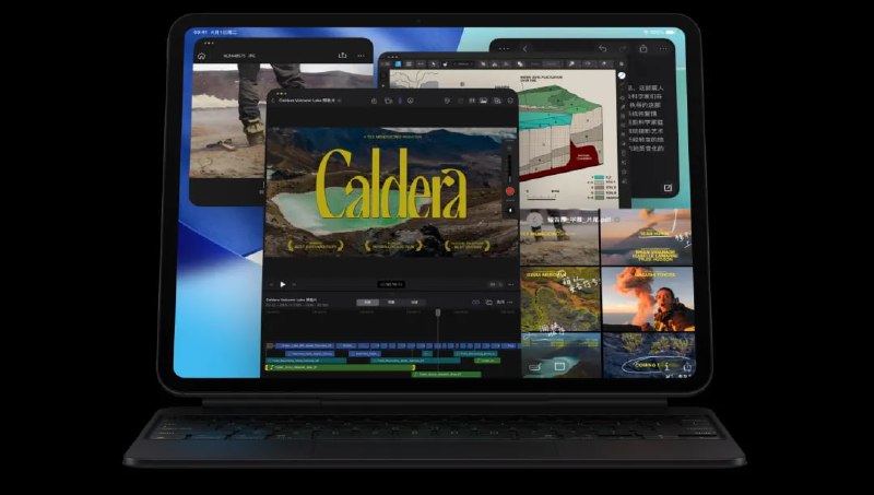 苹果发布多款 M5 芯片新品苹果在官网带来了多款搭载全新 M5 芯片的新品，根据介绍