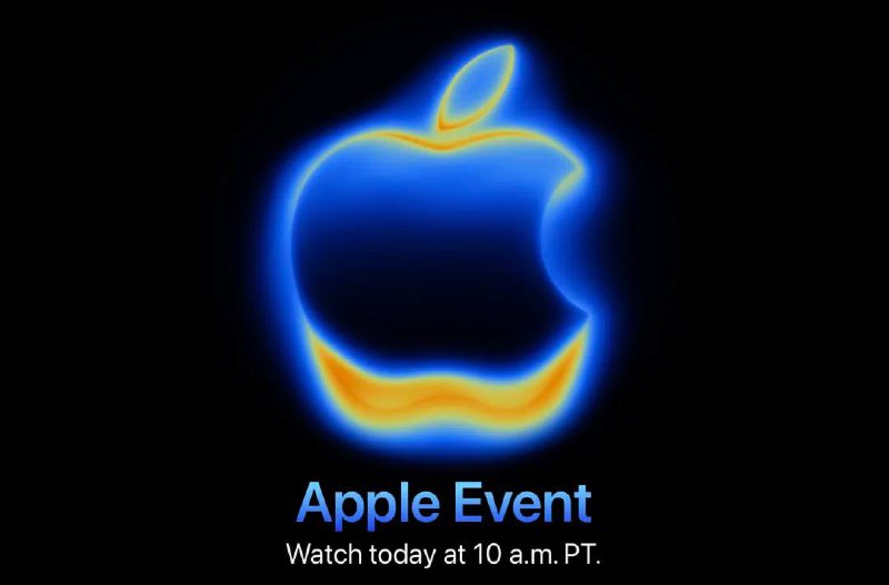 苹果明日凌晨举行秋季特别活动苹果将在北京时间 9 月 10 日凌晨 1