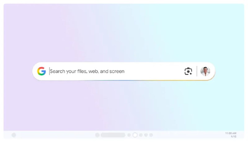 Google 再次推出桌面搜索应用来自 The Verge 的消息