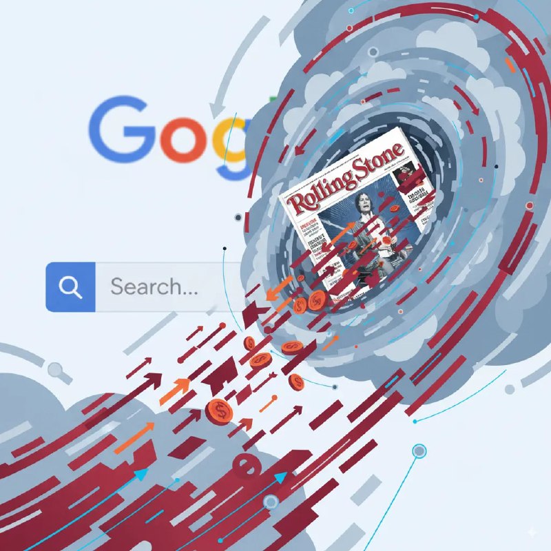 《滚石》杂志起诉 Google来自 The Verge 的消息，音乐杂志《滚石》的母公司 Penske Media Corporation 近日向 Google 提起了一项诉讼，提起诉讼的原因是《滚石》认为 Google 搜索引擎中的 AI Overviews 功能会减少用户点击原文，侵蚀本应属于网站的流量，并在未经授权的情况下使用了他们的内容