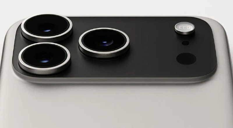 20 档动态范围，苹果自研 CMOS 或将登陆 iPhone来自 Wccftech 的消息