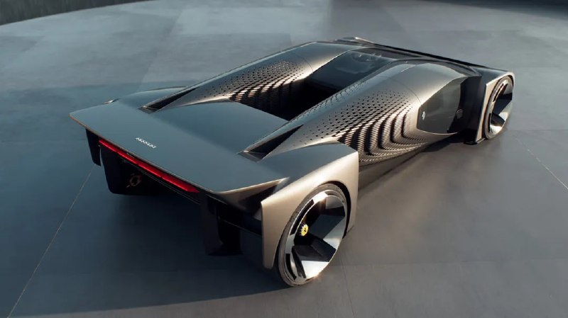 法拉利推出首款 NFT 数字车型法拉利公司近日以新闻稿的形式发布了其首款 NFT 产品