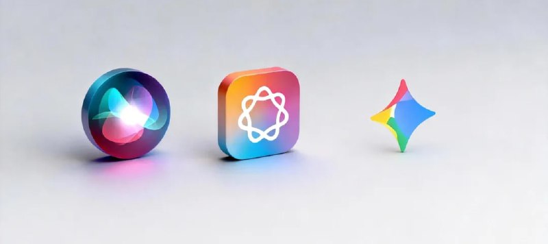 苹果宣布联合谷歌 Gemini 推进 Siri 与 Apple Intelligence苹果与谷歌今日正式发布了一封联合声明，声明中提到双方已经正式确认达成一项多年期合作协议，将共同推进下一代苹果 AI 的发展