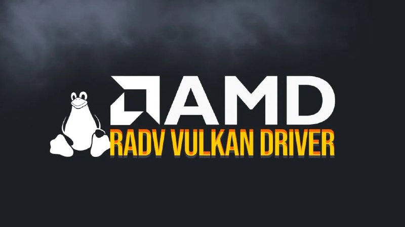 AMD 终止 AMDVLK 开源驱动项目AMD 近日宣布，将停止开源 AMDVLK 驱动，转而使用由社区驱动的 Mesa RADV 项目来满足 Linux 上的 Vulkan 需求
