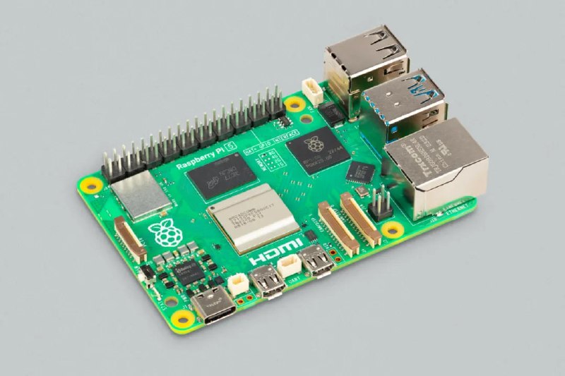 树莓派推出 1GB 内存新版 Pi5Raspberry Pi 官方近日宣布，由于 LPDDR4 内存成本出现了前所未有的上升，它们不得不针对部分 Raspberry Pi 4 / 5 产品进行价格调整，为了降低目前市场环境下的 Raspberry Pi 平台的入手价格，Raspberry Pi 推出了全新的 1G 内存版「Raspberry Pi 5」，该版本售价 45 美元