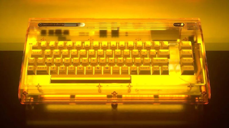 时隔 30 年，Commodore 发布新款电脑与苹果公司同期开始创业，曾风靡于上世纪 80 年代的 Commodore 个人电脑近日发布了 30 年来的首款新硬件