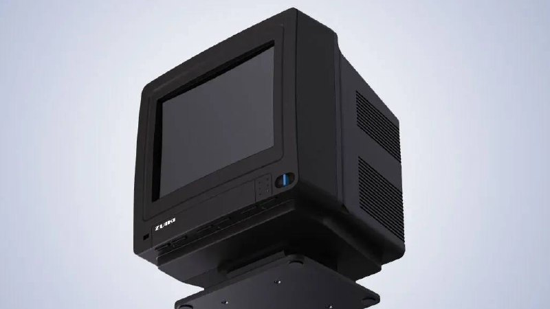 35000 日元，Mizuki 推出风味 CRT 显示器Mizuki 公司近日在发起了一项众筹，该项目旨在还原上世纪 80 - 90 年代的经典 CRT 显示器，复刻品的原型为 80 年代末的夏普家用电脑显示器
