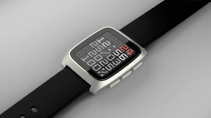 30 天续航，Pebble 推出全新电子墨水屏手表此前宣告回归的 Pebble 团队近日终于推出了全新的电子墨水屏智能手表产品