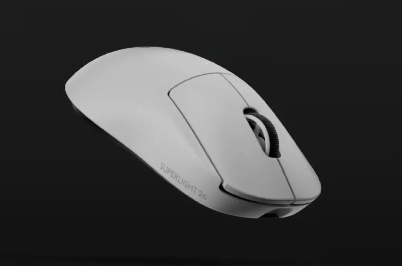 53g，罗技全新旗舰无线游戏鼠标亮相匈牙利电商平台 MediaMarkt 近日意外曝光了还未发布的罗技「G PRO X Superlight 2c」，根据商品详情页介绍，这款新产品的重量从上一代的 60g 降低至 53g，并延续了对称式右手模具