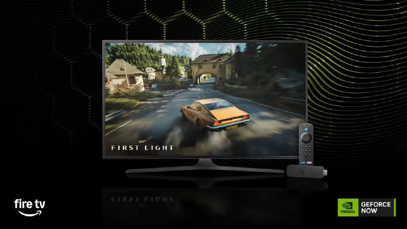 GeForce NOW 正式登陆亚马逊 Fire TVNVIDIA 近日正式兑现了其在 CES 26 上许下的承诺