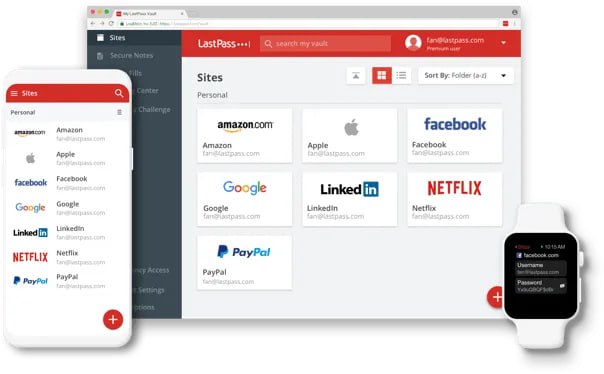 LastPass 因泄漏用户数据被处罚英国信息专员办公室（ICO）近日发布公告