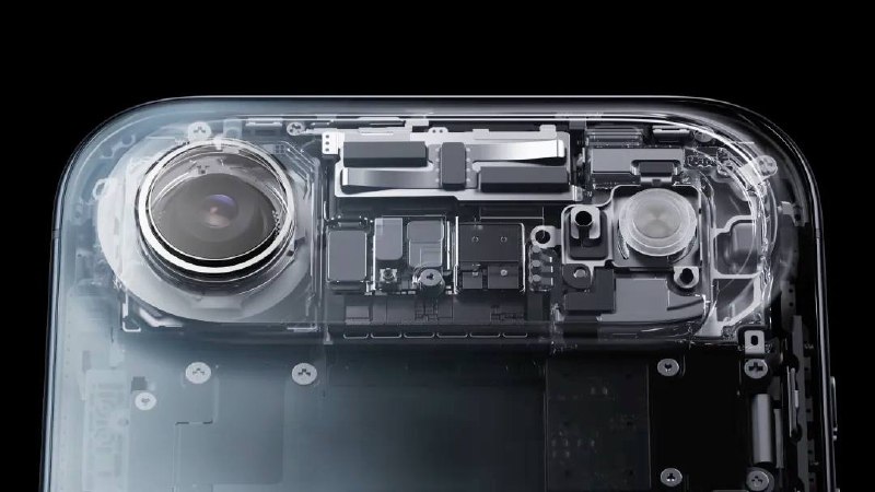 迄今最薄 iPhone 登场苹果在昨晚的秋季特别活动中，正式带来了传闻已久的超薄 iPhone 产品