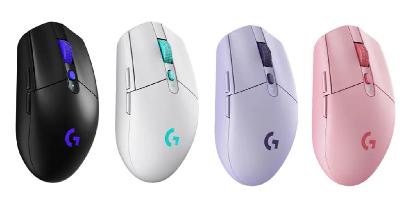 G304 推出 X LIGHTSPEED 升级版罗技近日为颇具群众基础的「G304」无线游戏鼠标推出了全面升级后的新版本