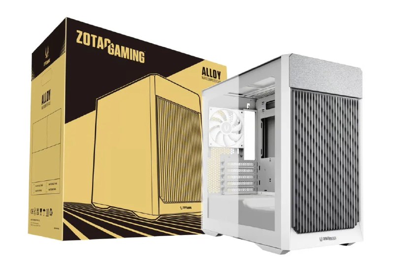 索泰推出首款机箱产品PC 硬件厂商索泰近日预告了其首款机箱产品