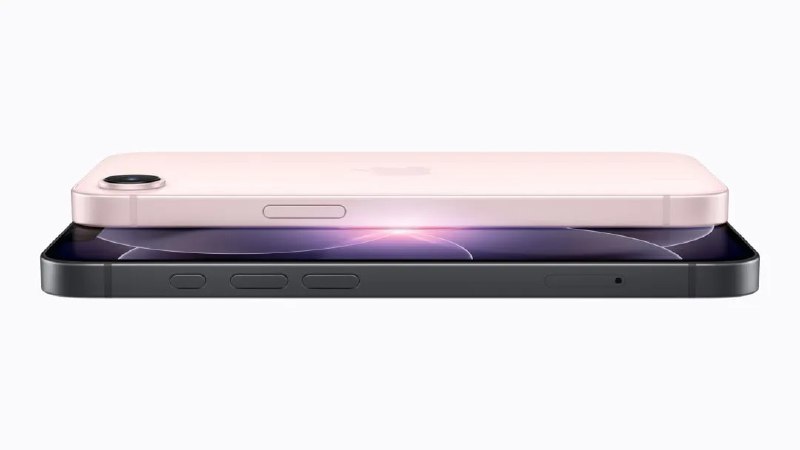 苹果正式发布 iPhone 17e苹果昨天晚些时候以直接上架的形式，正式发布了 iPhone 17 系列的最后一位成员