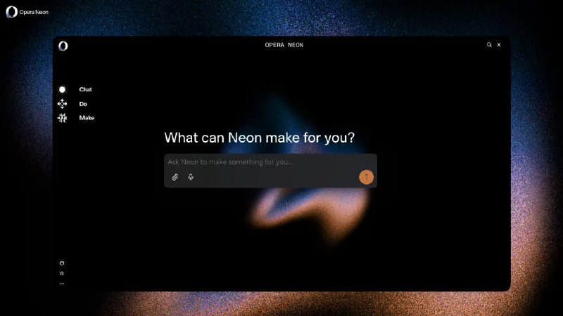 Opera 发布订阅制 AI 浏览器 Neon在经过数月的测试后，Opera 正式发布了其首个 AI 浏览器产品「Neon」，该产品采用订阅制付费，用户每月需缴纳 19.90 美元的月费