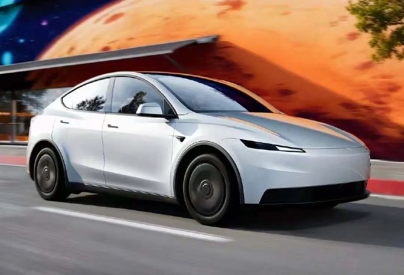 特斯拉推出标准版 Model 3/Y特斯拉昨日为其热销车型「Model Y」与「Model 3」推出了定位更入门，售价更低廉的全新「标准版」SKU