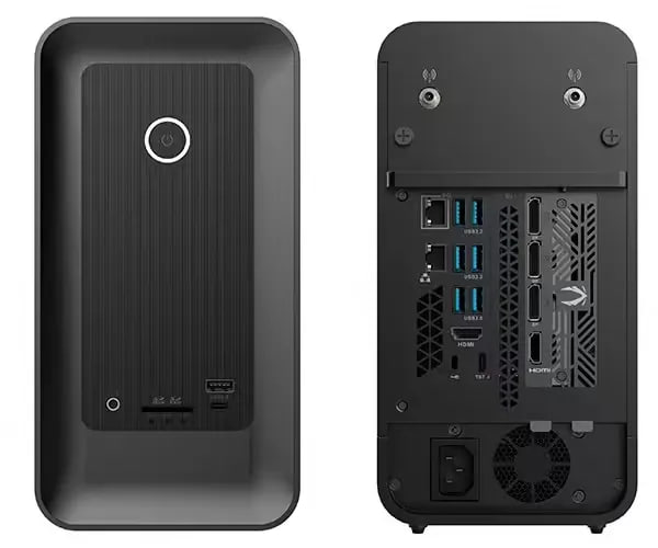 市面最小 5070 Ti 整机，索泰全新准系统上市索泰近日推出了全新的「ZBOX MAGNUS ONE」紧凑型主机，这款搭载 Intel Ultra 7 265 CPU 与 RTX 5070 Ti GPU 的准系统产品定价为 20999 元，其仅 8.48L 的体积内集成了全规格的桌面级硬件和 650W 白金级能效电源，是目前市面上最紧凑的 RTX 5070 Ti 显卡台式机