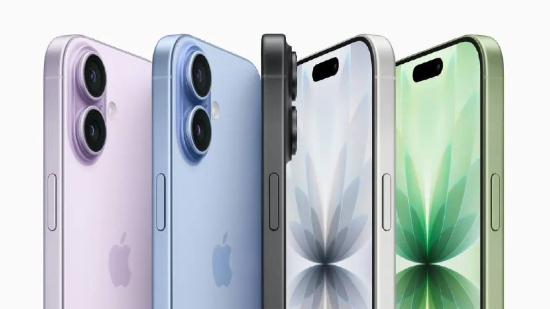 全新 iPhone 17 数字标准版支持高刷别忘记标准版「iPhone 17」，本代标准版的升级力度相当巨大，120HZ 高刷屏幕首次出现在数字标准版机型中，并拥有与「iPhone 17 Pro」一致的全天候显示、第二代超瓷晶面板、1600 尼特 HDR 亮度、3000 尼特峰值亮度等屏幕特性