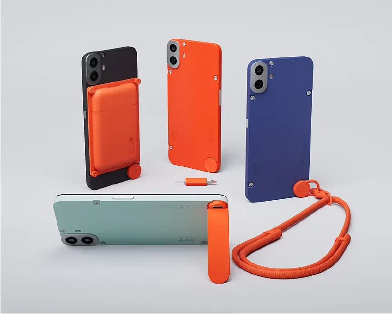 Nothing 宣布 CMF 品牌独立成为子公司Nothing 今日宣布