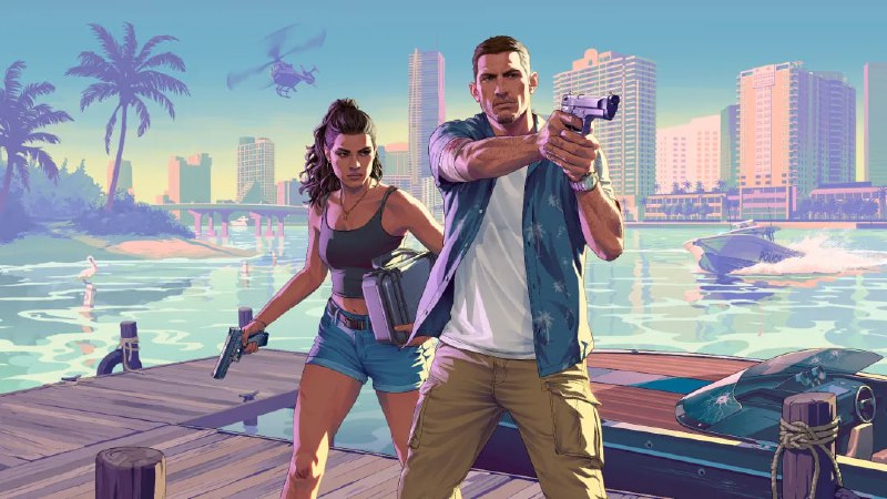 R 星正欲将《GTA6》带至 Switch 2 平台消息人士 Nate the Hate 近日在社交媒体透露，R 星内部正在进行一项挑战巨大的尝试