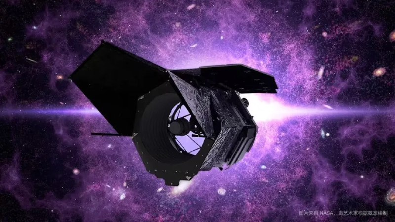 罗曼太空望远镜完成组装NASA 近日在戈达德太空飞行中心成功完成了「南希・格蕾丝・罗曼太空望远镜(Nancy Grace Roman Space Telescope)」内外组件的对接，这台耗资 43 亿美元的究极眼镜在多次面临预算削减甚至取消威胁后，终于顺利完成地面安装，并进入测试阶段