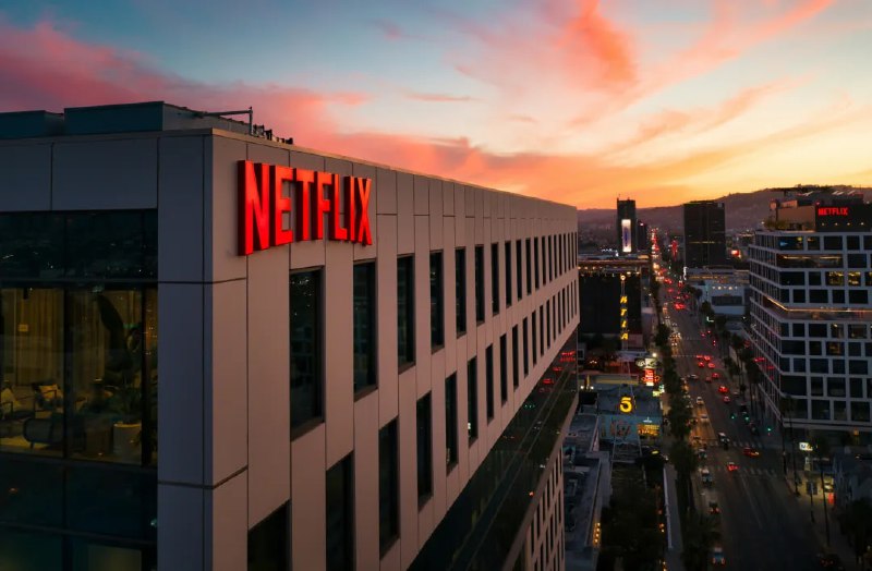 Netflix 宣布全力投入 AINetflix 在当地时间周二下午发布的季度财报中向投资者表示