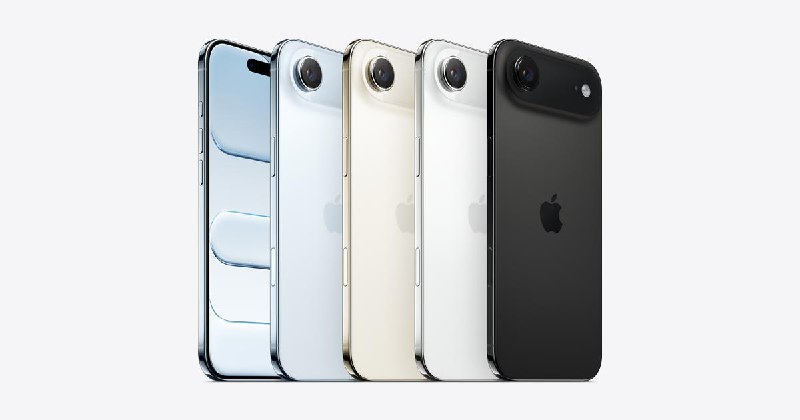 ▎iPhone Air因eSIM设计在华发售延期，苹果回应