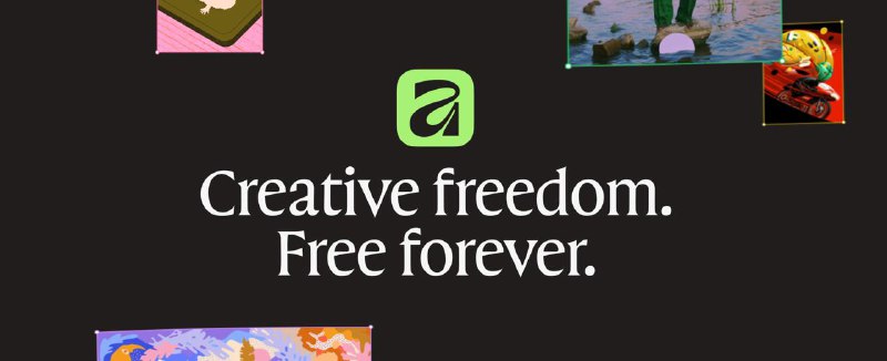 ▎设计工具 Affinity 宣布“永久免费” 