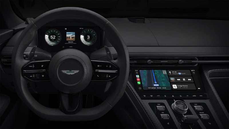 ▎苹果推出 CarPlay Ultra