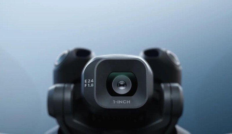 ▎DJI 发布 Mini 5 Pro