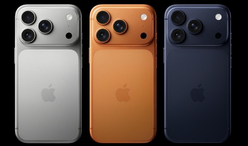 苹果正式发布新一代iPhone 17 