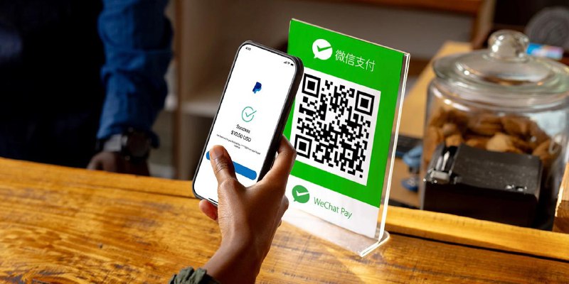 ▎PayPal将在中国启用微信支付二维码功能美国支付巨头 PayPal 日前宣布，将于今年秋季正式推出全新的跨境数字支付平台 「PayPal World」