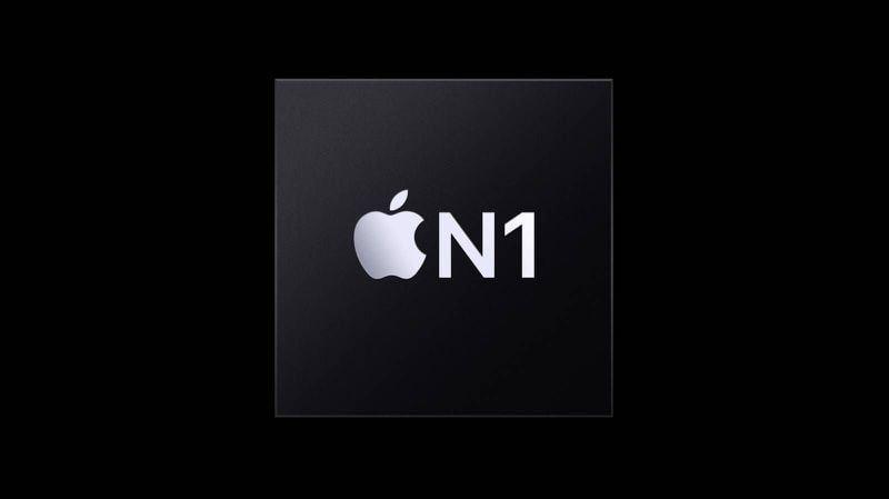 ▎iPhone 17 系列首搭自研 N1 芯片