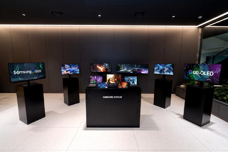 ▎三星全新显示器