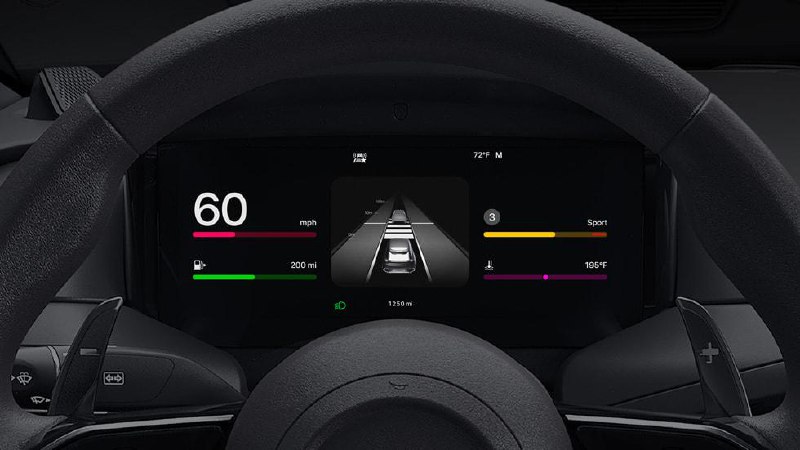 ▎苹果推出 CarPlay Ultra