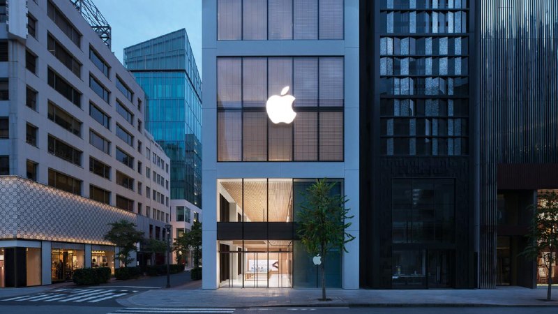 ▎Apple 在日本扩大 AppleCare+