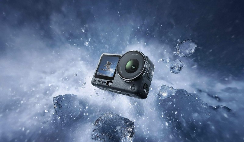 ▎大疆发布新款运动相机 Osmo Action 6大疆创新正式发布全新的旗舰级运动相机 Osmo Action 6